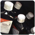 Кодеин сироп Codein (для приготовления напитка Lean, Purple Drank)  473 мл  в Томске
