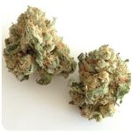 Шишки "White Widow"  (Белая вдова)  Гидропоника -  Бошка VHQ в Томске