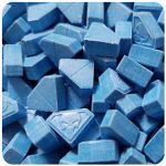 Экстази  Ecstasy Punisher 250 мг MDMA в Томске